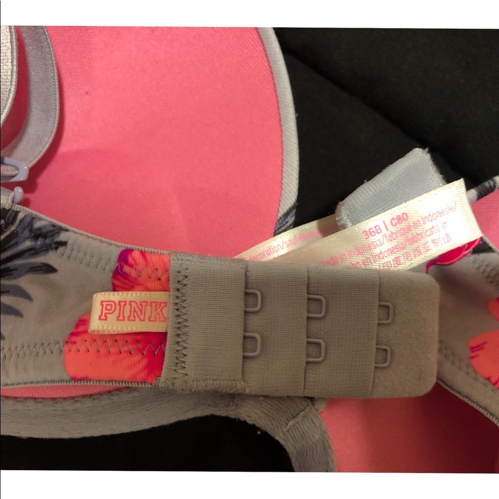 PINK bra - Picture 3 of 4